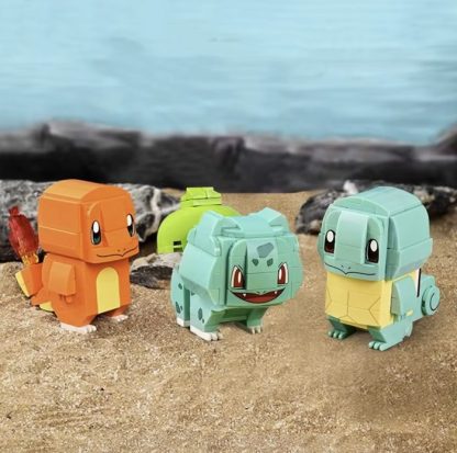 Pokemon Schiggy Baustein – Bild 2