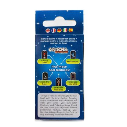 Pokemon Armband Auto Catch – Bild 5