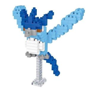 Pokemon Baustein Arktos