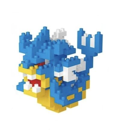 Pokemon Baustein Garados