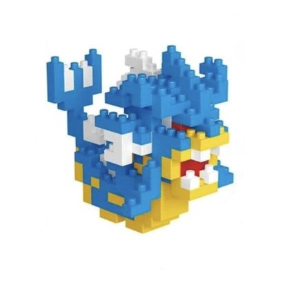 Pokemon Baustein Garados – Bild 2