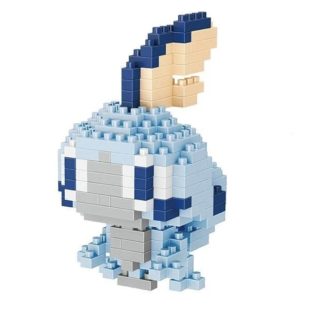 Pokemon Baustein Memmeon