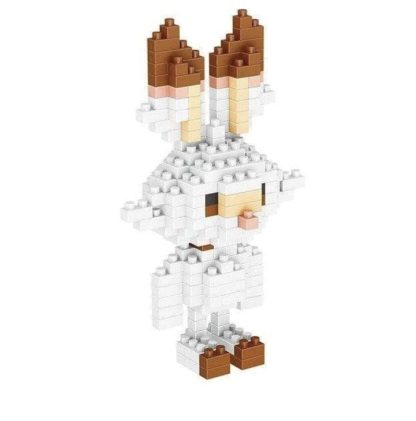 Pokemon Baustein Hopplo – Bild 2
