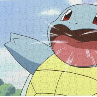 Pokemon Puzzle Schiggy