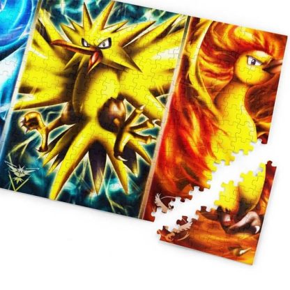 Pokemon Puzzle Legendäre Pokemon – Bild 2