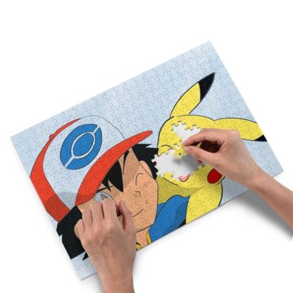 Pokemon Puzzle Ash Ketchum – Bild 2