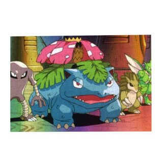 Pokemon Puzzle Bisaflor