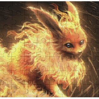 Pokemon Puzzle Flamara