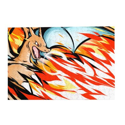 Pokemon Puzzle Glurak