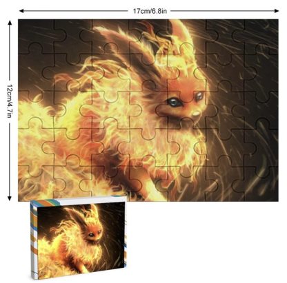 Pokemon Puzzle Flamara – Bild 2