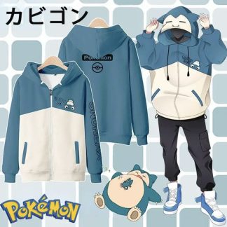 Pokemon Hoodie Relaxo