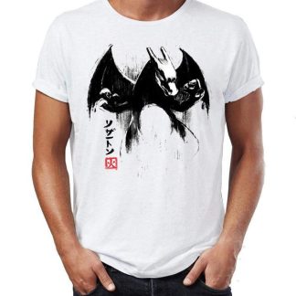 Pokemon T-Shirt Glurak