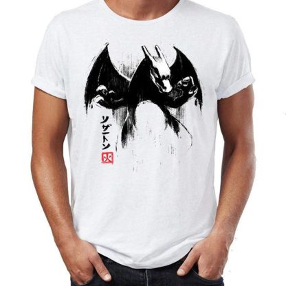 Pokemon T-Shirt Glurak