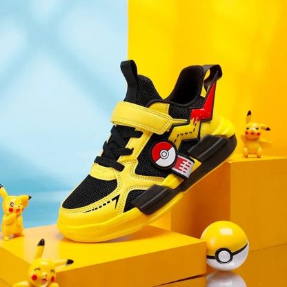 Pokemon Schuhe Sneaker – Bild 4
