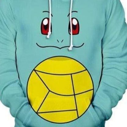 Pokemon Hoodie Schiggy – Bild 2