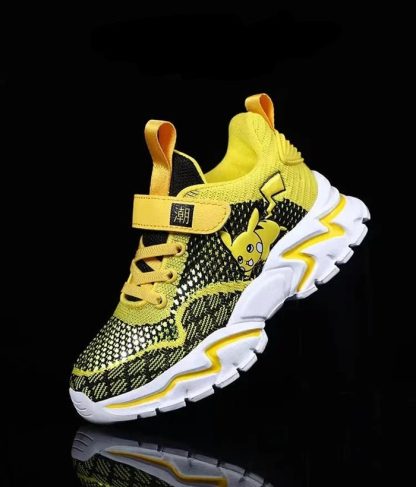 Pokemon Schuhe Pikachu – Bild 2