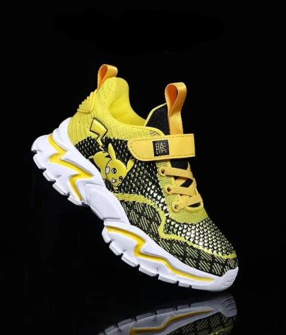 Pokemon Schuhe Pikachu – Bild 3
