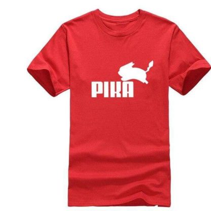 Pokemon T-Shirt Pikachu – Bild 2