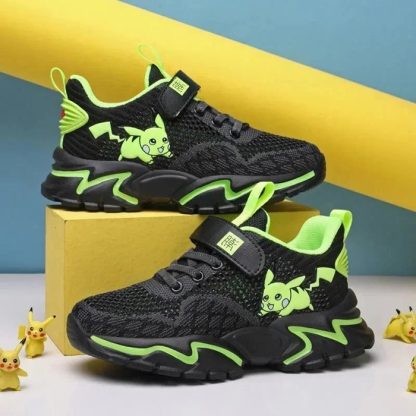 Pokemon Schuhe Schwarz – Bild 2
