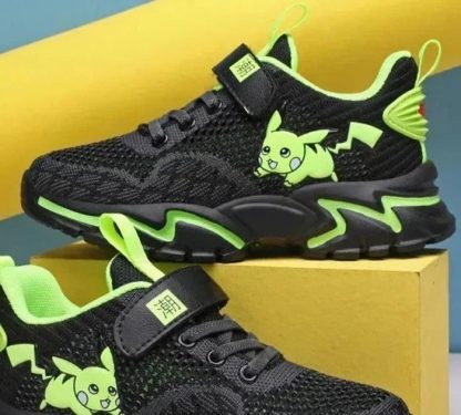 Pokemon Schuhe Schwarz – Bild 3