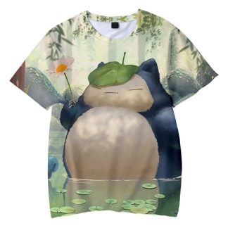 Pokemon T-Shirt Relaxo