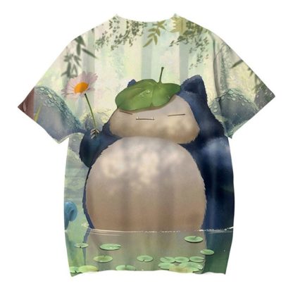 Pokemon T-Shirt Relaxo – Bild 2