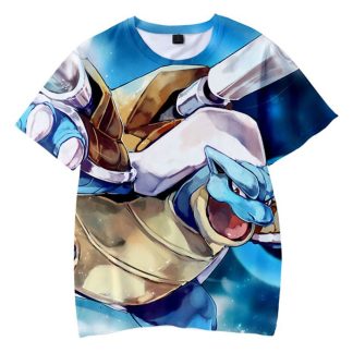 Pokemon T-Shirt Turtok