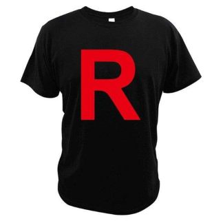 Pokemon T-Shirt Team Rocket