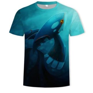 Pokemon T-Shirt Kyogre
