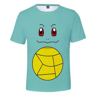 Pokemon T-Shirt Schiggy