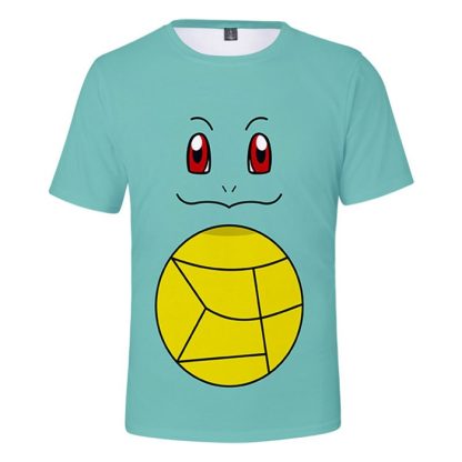 Pokemon T-Shirt Schiggy