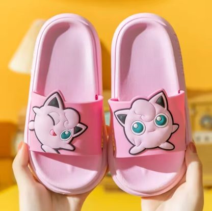 Pokemon Badeschuhe / Hausschuhe – Bild 2