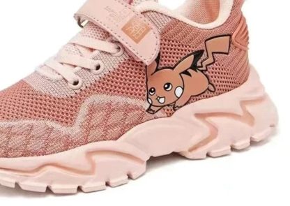Pokemon Schuhe Rosa – Bild 3