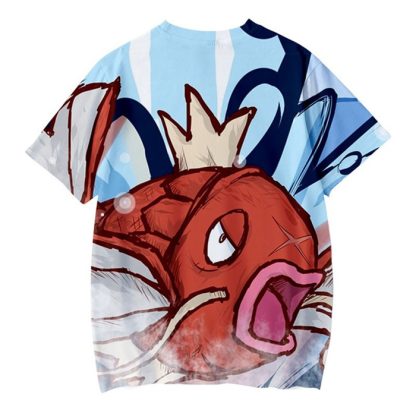 Pokemon T-Shirt Karpador – Bild 2