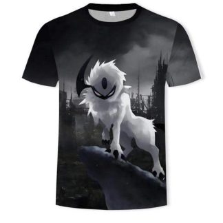 Pokemon T-Shirt Absol