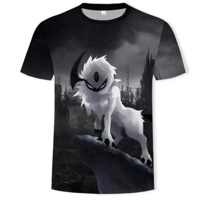Pokemon T-Shirt Absol