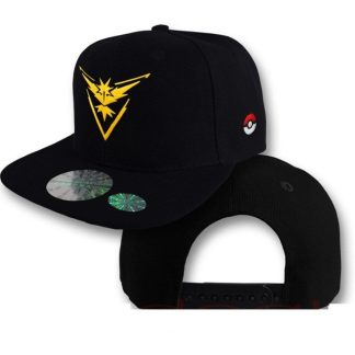 Pokemon Mütze Team Instinct