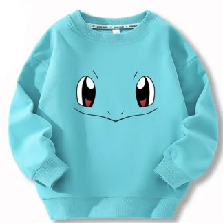 Pokemon Pullover Schiggy