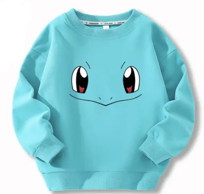 Pokemon Pullover Schiggy