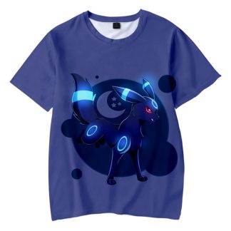 Pokemon T-Shirt Nachtara