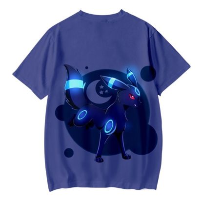 Pokemon T-Shirt Nachtara – Bild 2