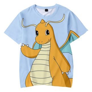 Pokemon T-Shirt Dragoran