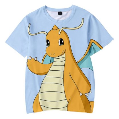 Pokemon T-Shirt Dragoran