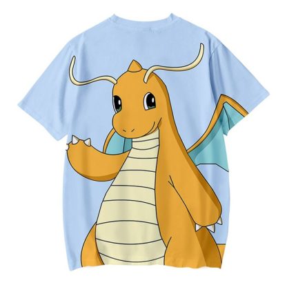 Pokemon T-Shirt Dragoran – Bild 2
