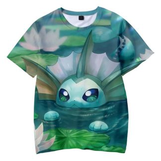 Pokemon T-Shirt Aquana