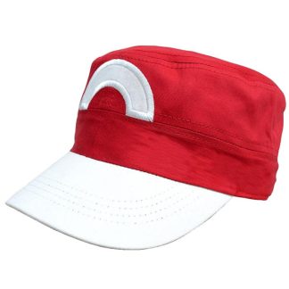 Pokemon Mütze Ash Ketchum