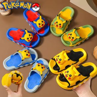 Pikachu Badeschuhe