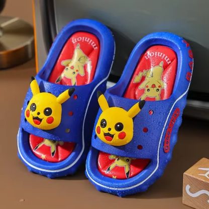 Pikachu Badeschuhe – Bild 5