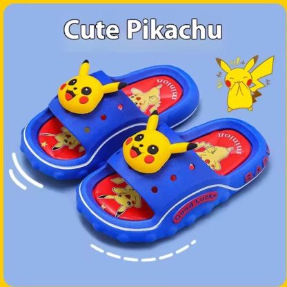 Pikachu Badeschuhe – Bild 7