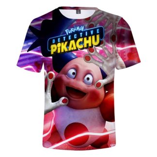 Pokemon T-Shirt Pantimos